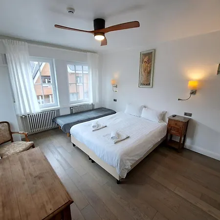 Pickery Bed & Breakfast Bruges