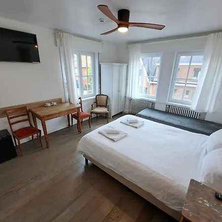 Pickery Bed & Breakfast Bruges